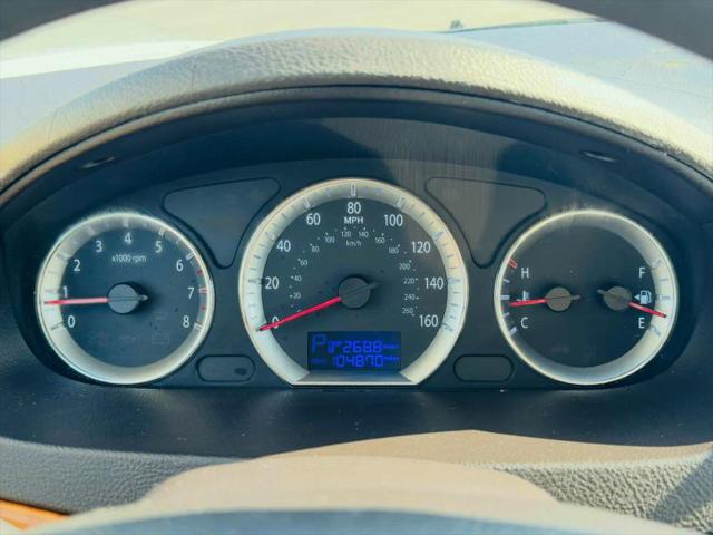 2009 Hyundai Sonata GLS
