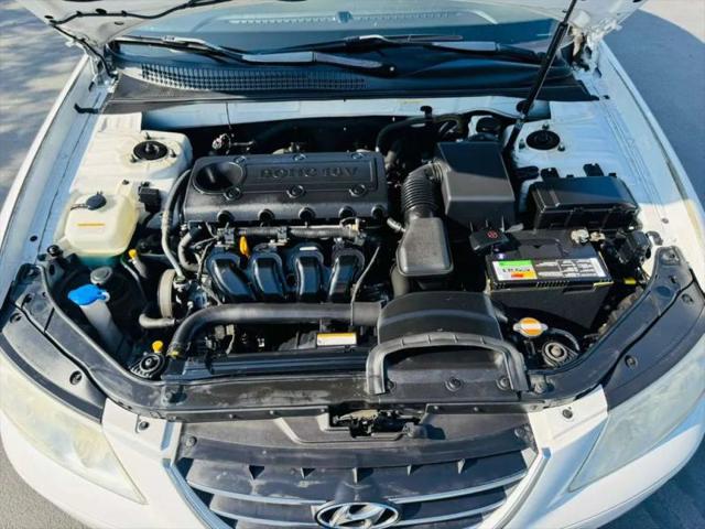 2009 Hyundai Sonata GLS