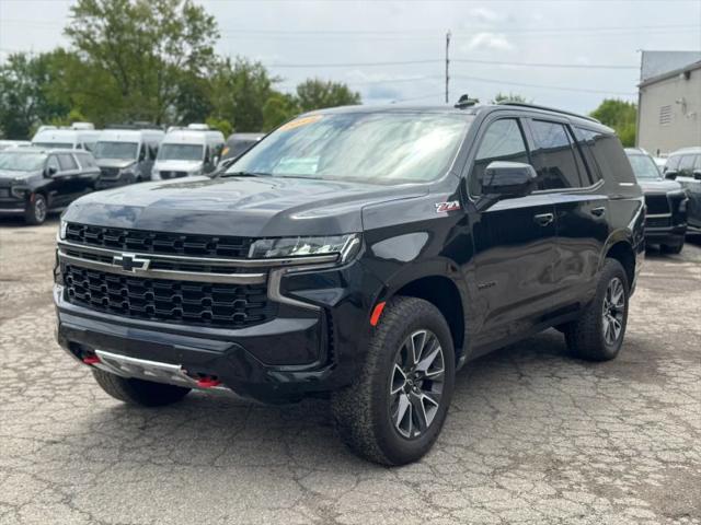 2022 Chevrolet Tahoe 4WD Z71 for sale in Wayne, MI