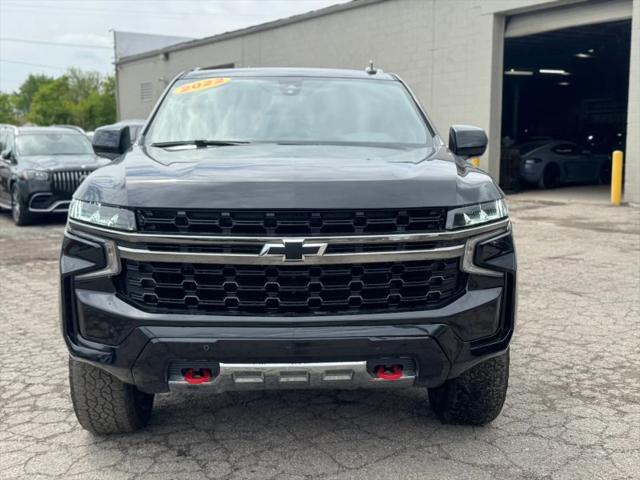 2022 Chevrolet Tahoe 4WD Z71