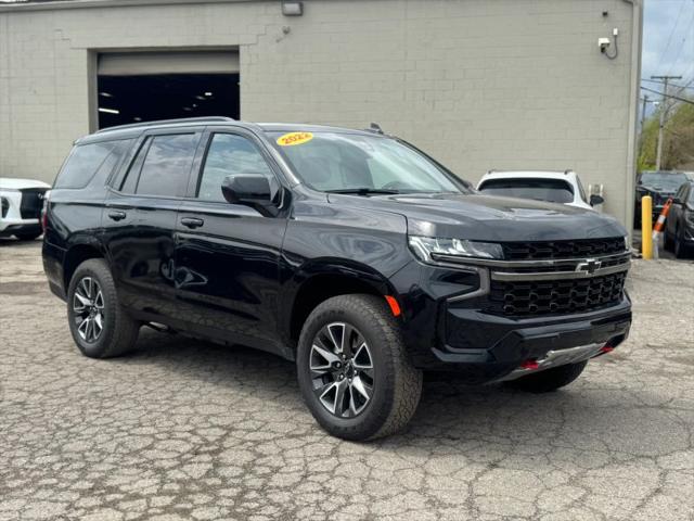 2022 Chevrolet Tahoe 4WD Z71