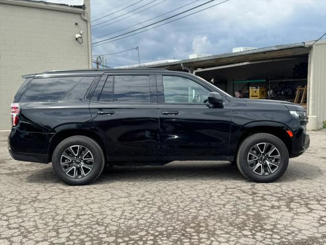 2022 Chevrolet Tahoe 4WD Z71