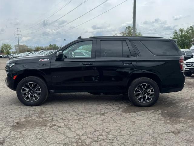 2022 Chevrolet Tahoe 4WD Z71