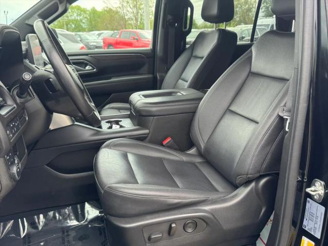 2022 Chevrolet Tahoe 4WD Z71