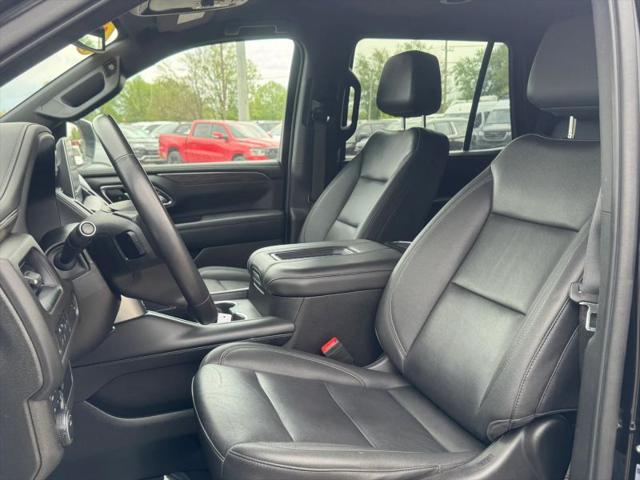 2022 Chevrolet Tahoe 4WD Z71
