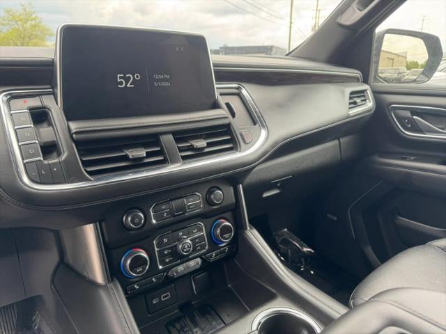 2022 Chevrolet Tahoe 4WD Z71