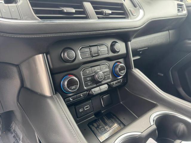 2022 Chevrolet Tahoe 4WD Z71