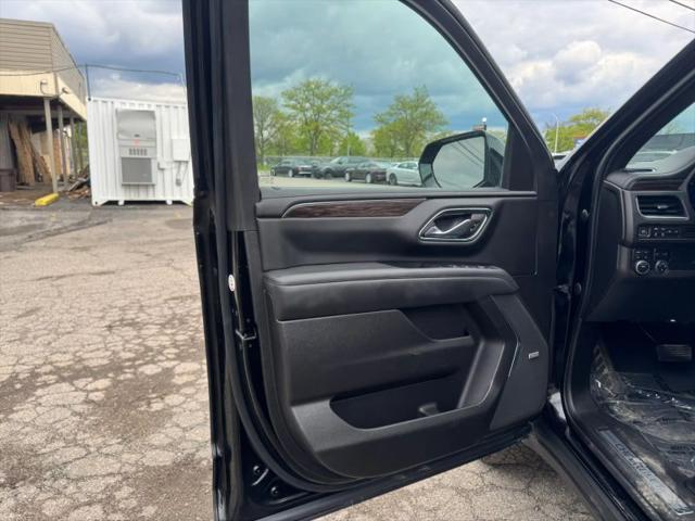 2022 Chevrolet Tahoe 4WD Z71