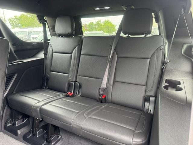 2022 Chevrolet Tahoe 4WD Z71