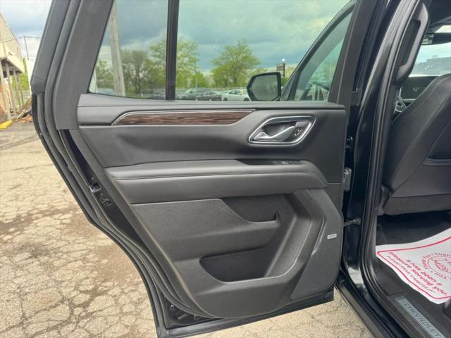 2022 Chevrolet Tahoe 4WD Z71