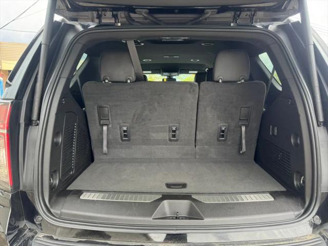 2022 Chevrolet Tahoe 4WD Z71