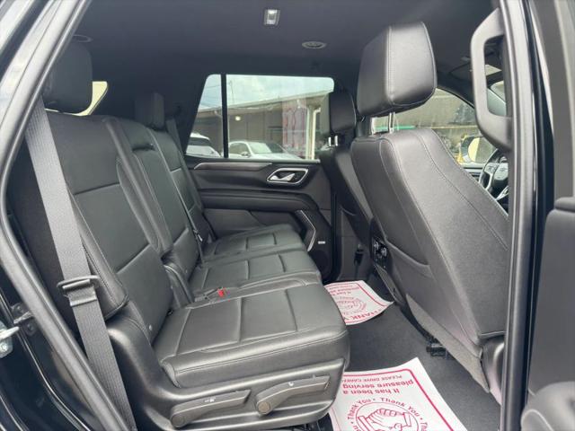 2022 Chevrolet Tahoe 4WD Z71