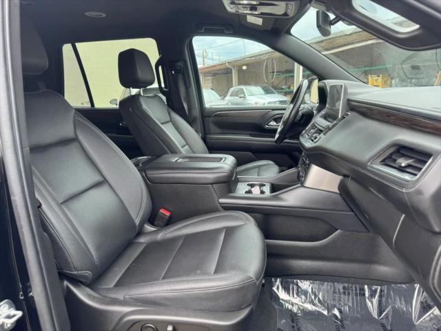 2022 Chevrolet Tahoe 4WD Z71