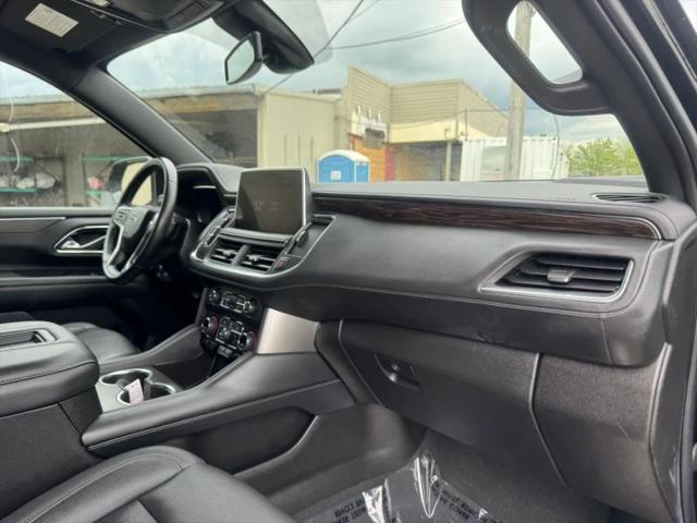 2022 Chevrolet Tahoe 4WD Z71