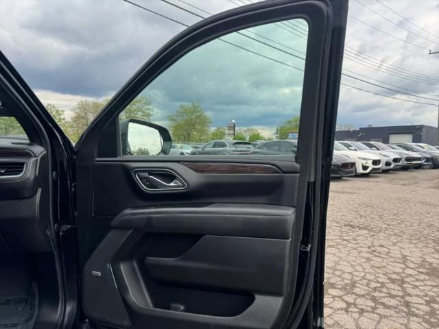2022 Chevrolet Tahoe 4WD Z71