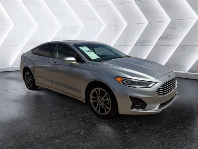 2020 Ford Fusion SEL for sale in El Paso, TX