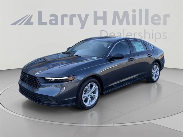 2026 Honda Accord Sedan LX for sale in Murray, UT