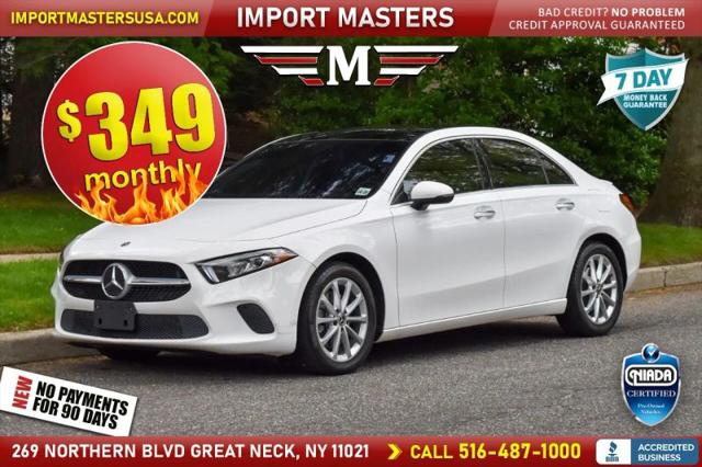 2021 Mercedes-Benz A 220 4MATIC for sale in Great Neck, NY