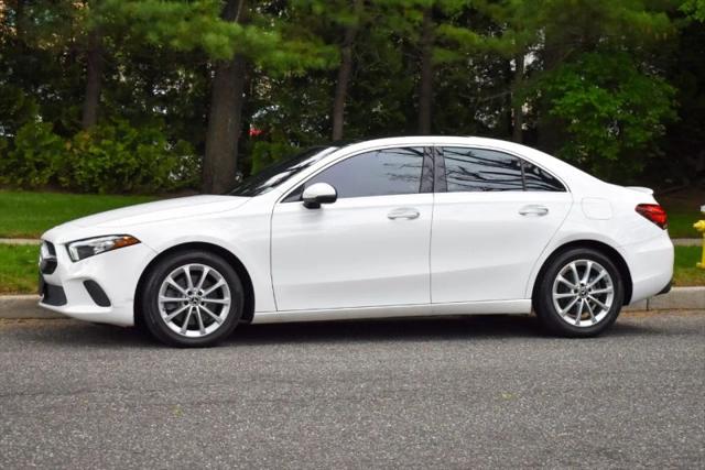 2021 Mercedes-Benz A 220 4MATIC