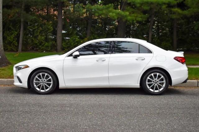 2021 Mercedes-Benz A 220 4MATIC