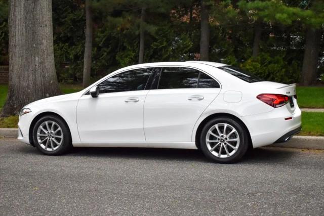 2021 Mercedes-Benz A 220 4MATIC