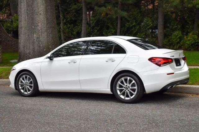 2021 Mercedes-Benz A 220 4MATIC