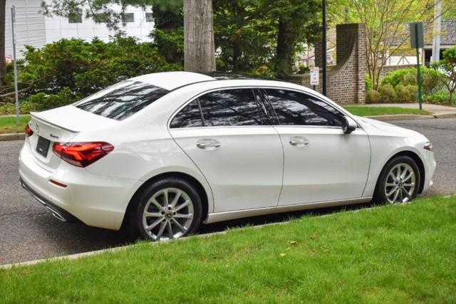 2021 Mercedes-Benz A 220 4MATIC