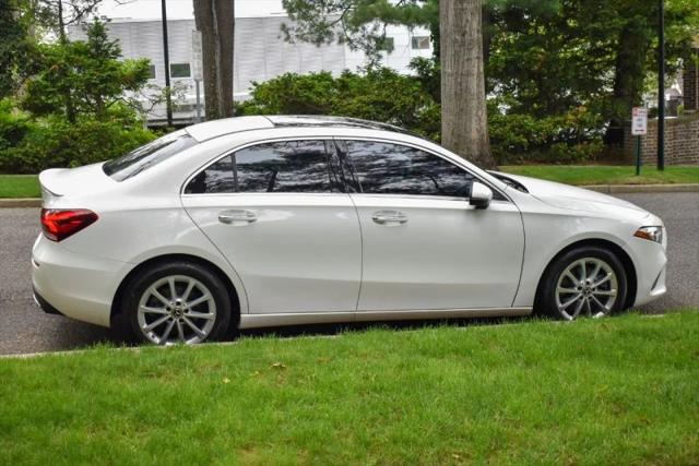 2021 Mercedes-Benz A 220 4MATIC