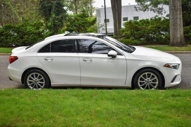 2021 Mercedes-Benz A 220 4MATIC