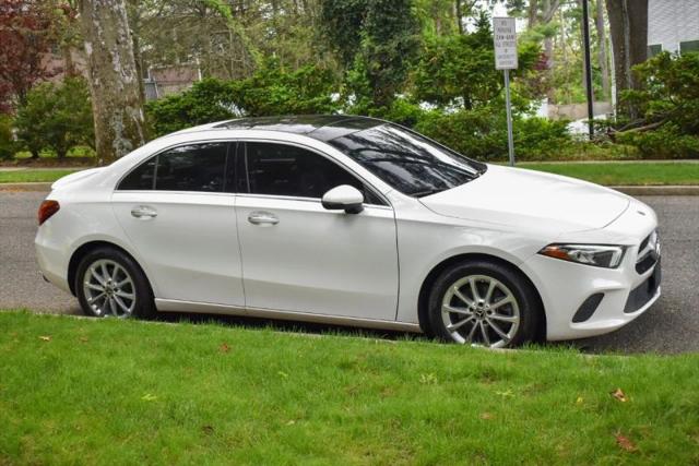 2021 Mercedes-Benz A 220 4MATIC