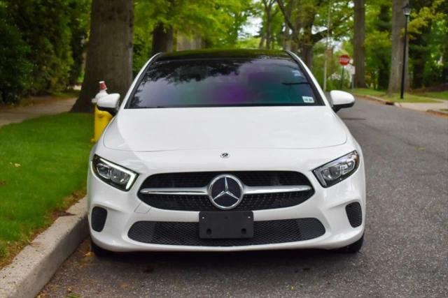 2021 Mercedes-Benz A 220 4MATIC