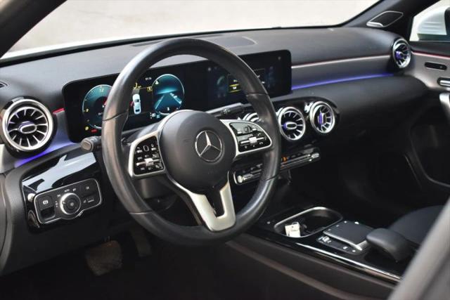 2021 Mercedes-Benz A 220 4MATIC