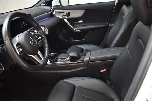 2021 Mercedes-Benz A 220 4MATIC