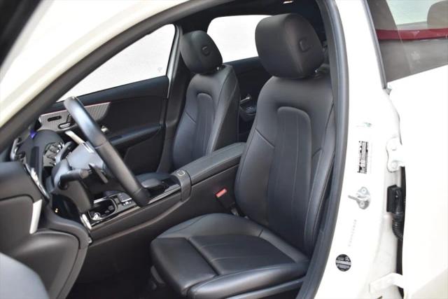 2021 Mercedes-Benz A 220 4MATIC