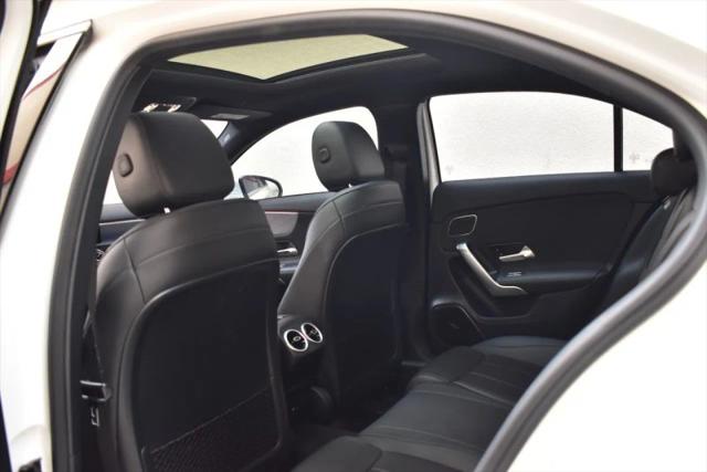 2021 Mercedes-Benz A 220 4MATIC