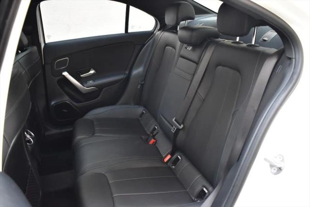 2021 Mercedes-Benz A 220 4MATIC
