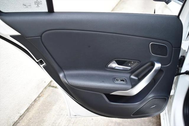 2021 Mercedes-Benz A 220 4MATIC