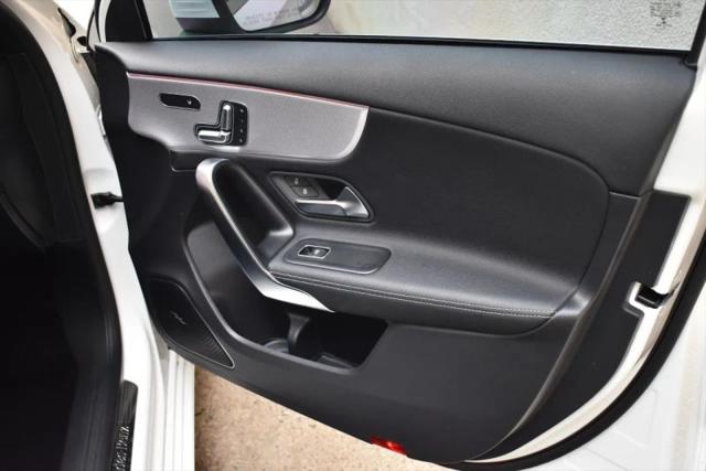 2021 Mercedes-Benz A 220 4MATIC