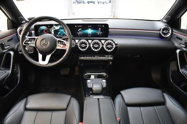 2021 Mercedes-Benz A 220 4MATIC
