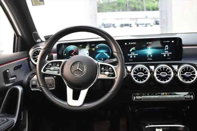 2021 Mercedes-Benz A 220 4MATIC
