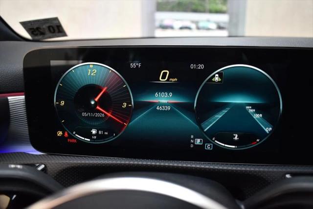 2021 Mercedes-Benz A 220 4MATIC