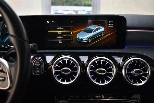 2021 Mercedes-Benz A 220 4MATIC