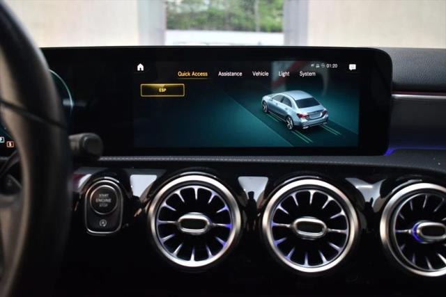 2021 Mercedes-Benz A 220 4MATIC