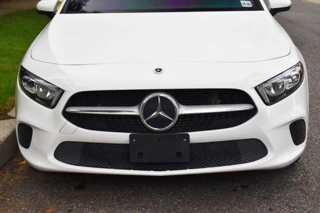 2021 Mercedes-Benz A 220 4MATIC