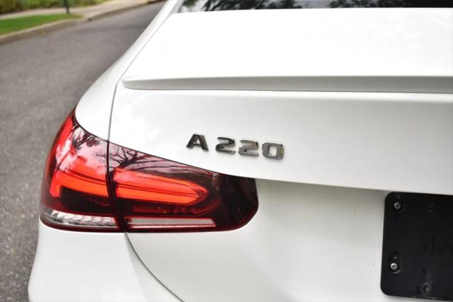 2021 Mercedes-Benz A 220 4MATIC