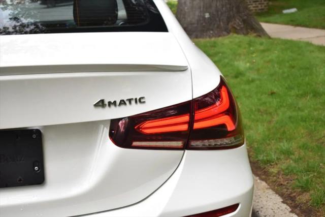 2021 Mercedes-Benz A 220 4MATIC