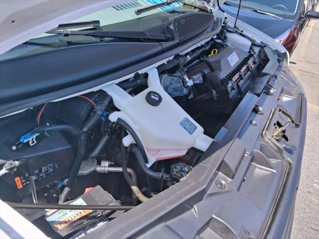 2022 Chevrolet Express Cargo Van RWD 2500 Regular Wheelbase WT