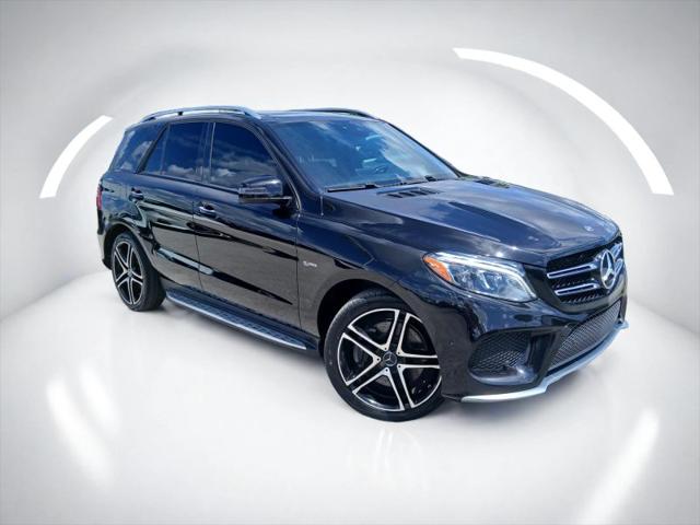 2018 Mercedes-Benz GLE AMG GLE 43 4MATIC for sale in Maitland, FL