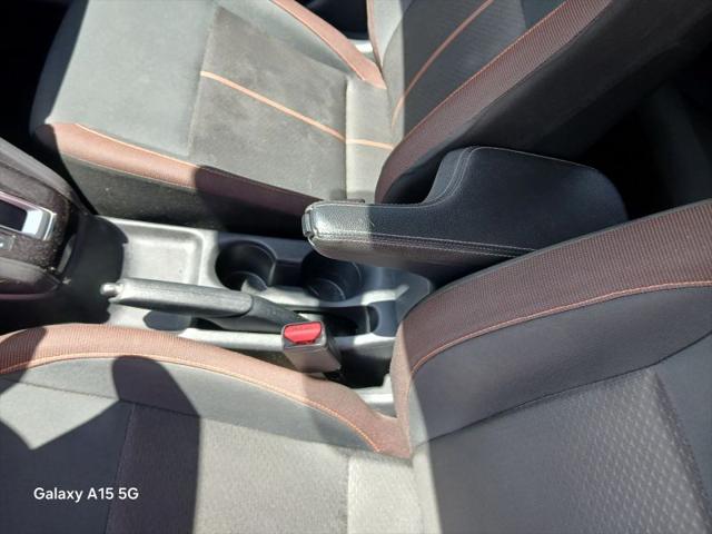 2020 Nissan Versa SR Xtronic CVT
