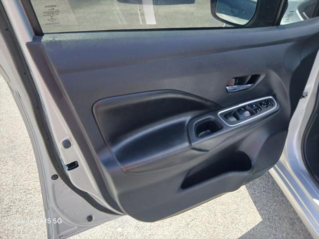 2020 Nissan Versa SR Xtronic CVT